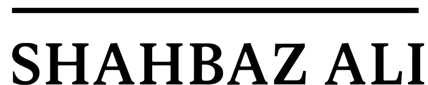 SHAHBAZ ALI logo