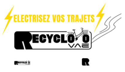Recyclo-VAE logo