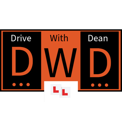 Drive With Dean logo