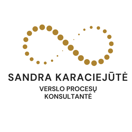 Verslas su verte logo