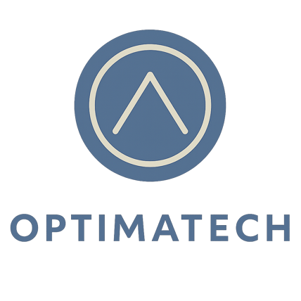 OptimaTech logo