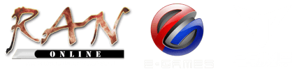 RAN Online Official, EP7, MMORPG logo