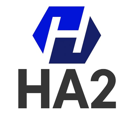 HA2 INGENIERÍA ELÉCTRICA logo