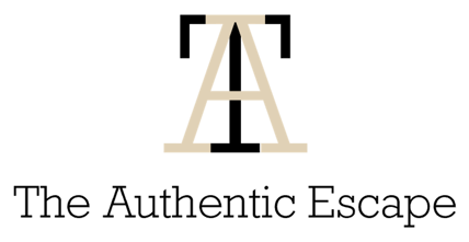 The Authentic Escape logo