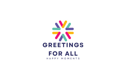 Geetings For All logo