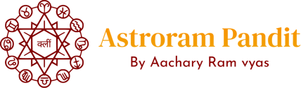 Astroram Pandit logo