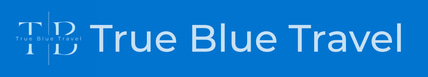 True Blue Travel logo