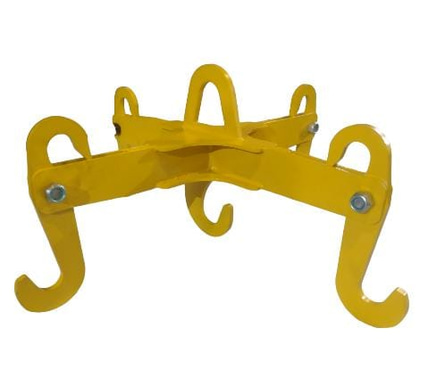 CRUZETA PEGA BIG BAG logo