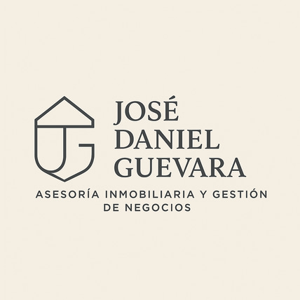 José Daniel Guevara logo
