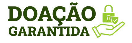 Doação Garantida logo