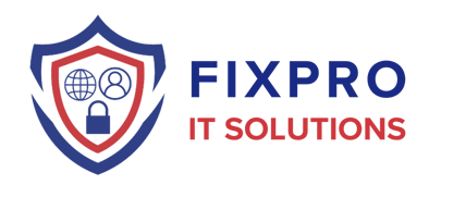 FixPro IT Solutions logo