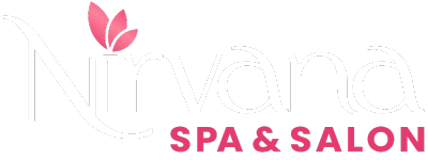 Nirvana Spa & Salon logo