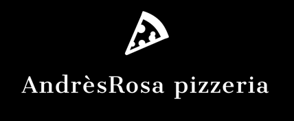 AndrèsRosa pizzeria logo