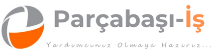 Parçabaşı-İş logo