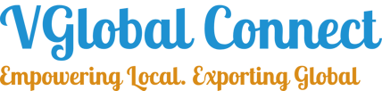 VGlobal Connect logo