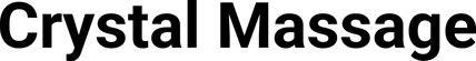 Crystal Massage logo
