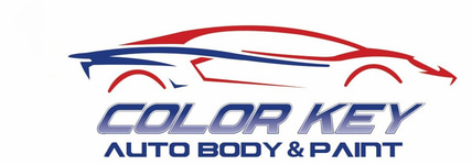 Color Key Auto Body logo