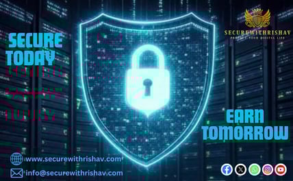 secure today earn tomorrow with hide.me vpn
