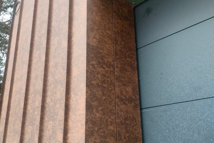 ventiliuojamas fasadas