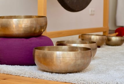 Klangmassage Dithmarschen Klangbad Schleswig Holstein Sound Healing