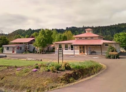 Elkton OR - Elkton Community Education Center & Butterfly Pavilion