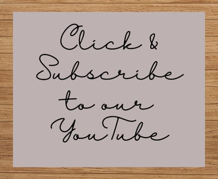 Click & subscribe to our Youtube