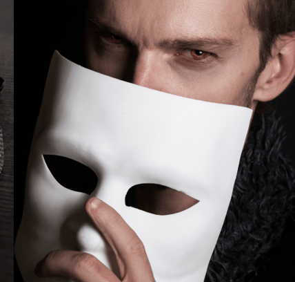 masques sociaux, pourquoi on joue un rôle, faire semblant, pouvoir personnel