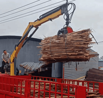 grab cranes