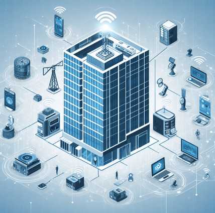 Réseau Wifi - Connectivité Sans Fil