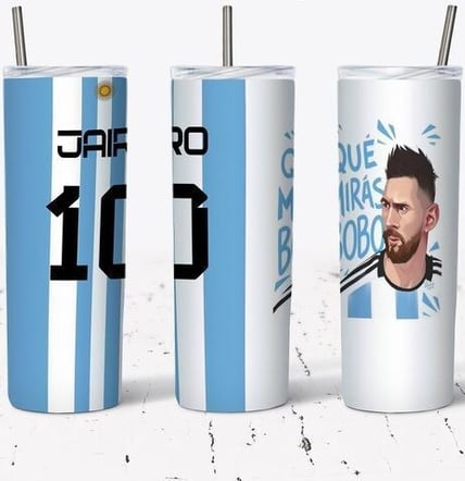 En AvantiRed creamos graficos en cilindros personalizables