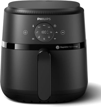 Philips Airfryer série 2000 4,2 l, 1500 W de potência, tecnologia RapidAir