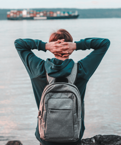 Why should you choose my backpack?