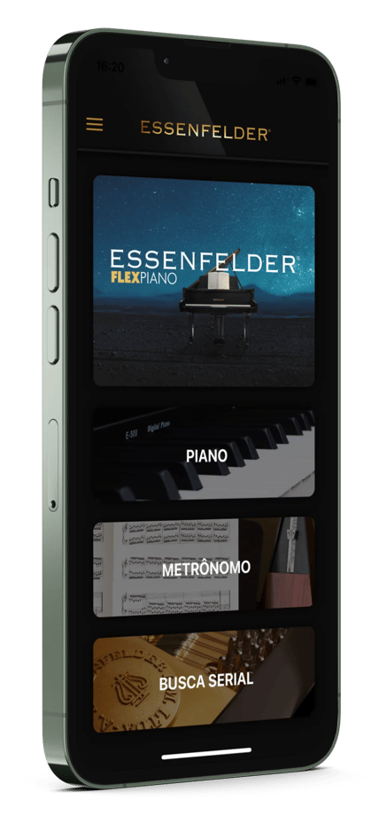 Aplicativo Essenfelder