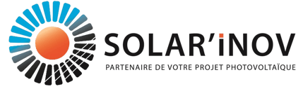 Logo Solar'inov