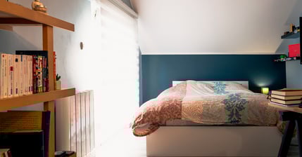 Interior house photography