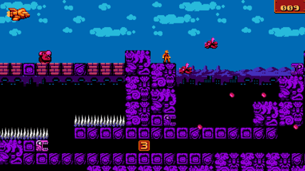 Mortol is a Platformer in Which Death is a Morbid Necessity