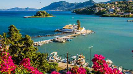 Corfu, Greece