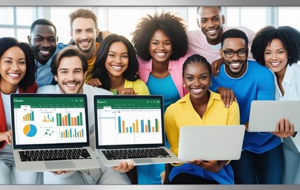 Curso de Excel Do Básico ao Avançado.