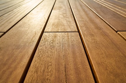 Parquet spécial salles de bain