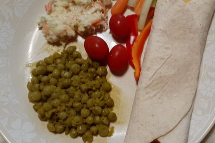fish taco