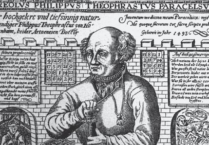 a man in a white shirt and a black and white drawing of a man in