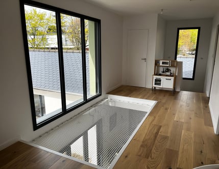 filet détente intérieur 
