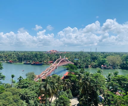 Amritapuri Ashram