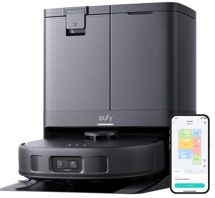 Eufy X10 Pro Omni , Smart Vacuums, Robot Vacuums