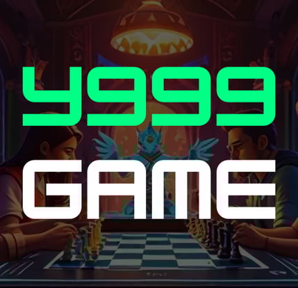 Y999 Game Official Logo.