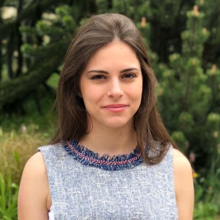 profile photo of Majlinda Zymeri, junior accountant