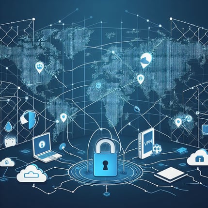 VPN - Accès Sécurisé Partout