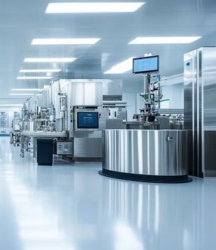 CGA Air Tech Consultation, Design, Execution and testing of Clean Room System