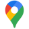 ícono google maps