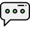 icone d'un message sms